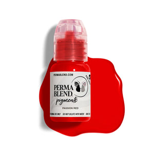 Perma Blend Pigment pour les lèvres 15 ml (Rouge Passion)