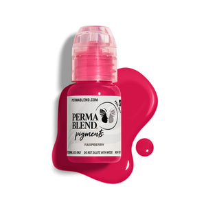 Perma Blend Lip Pigment 15 ml (Raspberry)