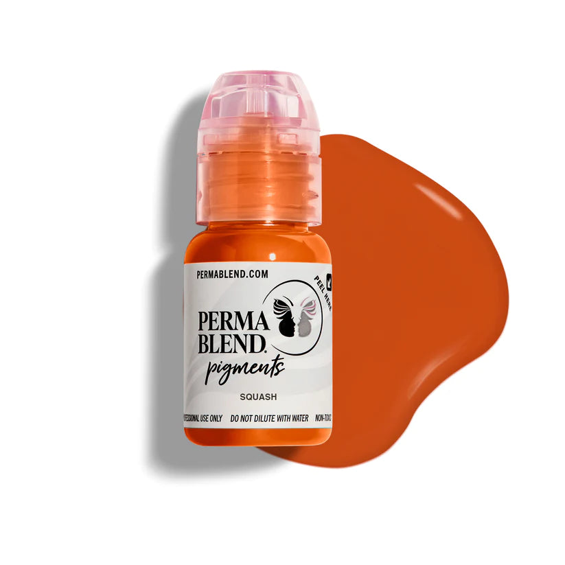 Perma Blend Lip Pigment 15 ml (Squash) - SAVE 25%*