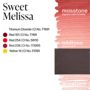 Perma Blend Pigment pour les lèvres 15 ml (Sweet Melissa)