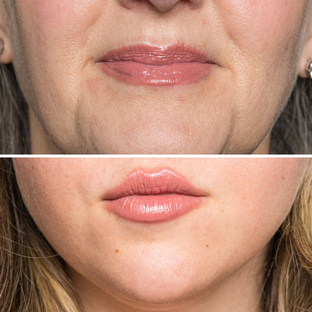 Cheekbone Harmony Lipgloss (Petal)