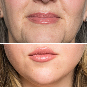 Cheekbone Harmony Lipgloss (Petal)