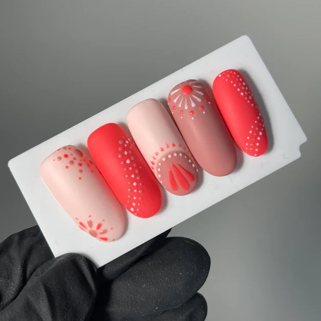 Light Elegance ButterCream Color Gel 5 ml (Hot as a Jalapeno)