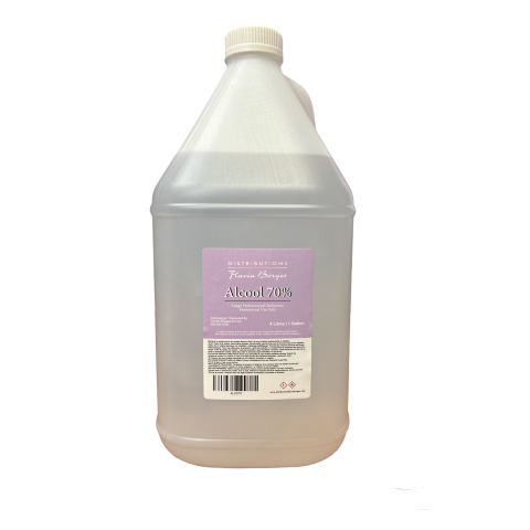 Flavia Borges Isopropyl Alcohol 70% (Gallon)