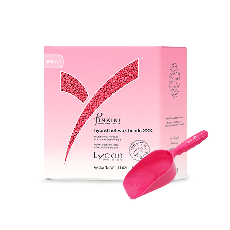 Lycon Pinkini Brazilian Hybrid Hot Wax XXX (5 KG)