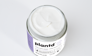 Plantd Hand & Body Cream 9oz - Calm (Lavender)