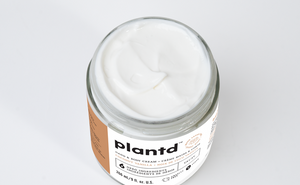 Plantd Hand & Body Cream 9oz - Vacay (Coconut & Vanilla)