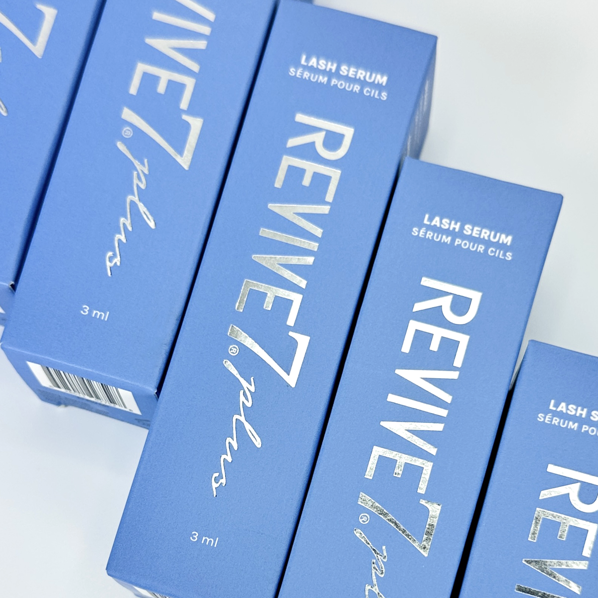 Revive7 Plus Lash Serum (3 ml)