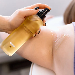 Bushbalm Nude Post Hair Removal Treatment Oil - Backbar (200 ml)