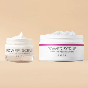 TUEL Power Scrub Ultra Fine Polishing Paste PRO (8 oz)