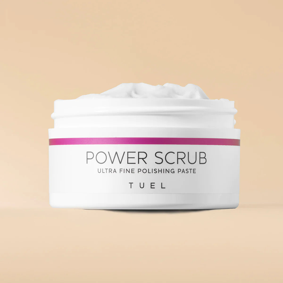 TUEL Power Scrub Ultra Fine Polishing Paste PRO (8 oz)