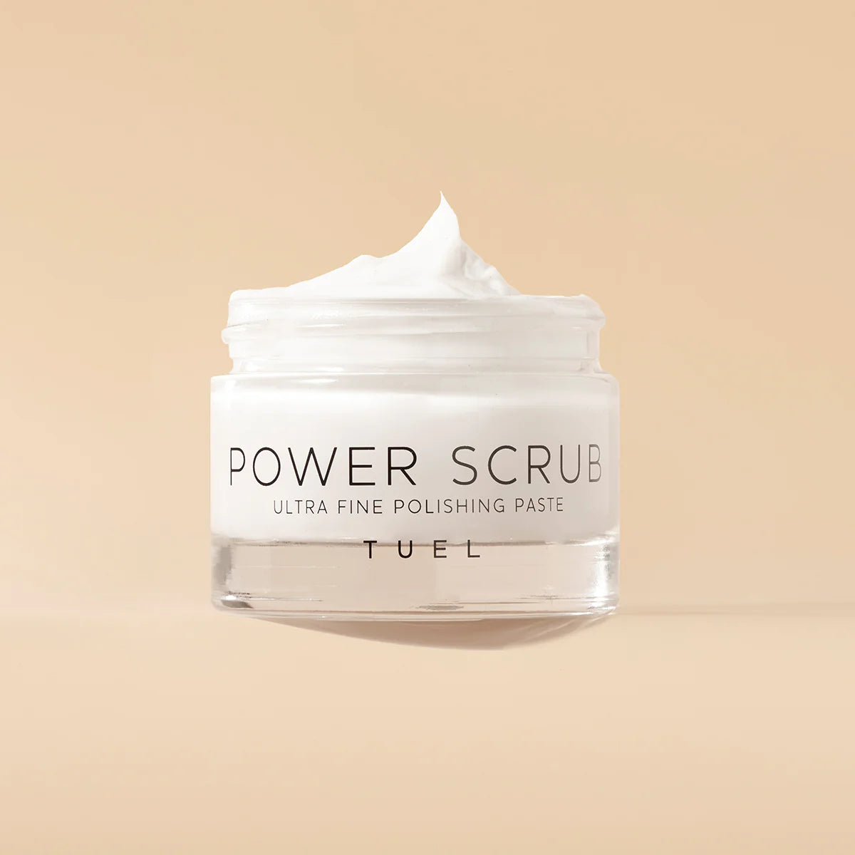 TUEL Power Scrub Ultra Fine Polishing Paste (1.7 oz)
