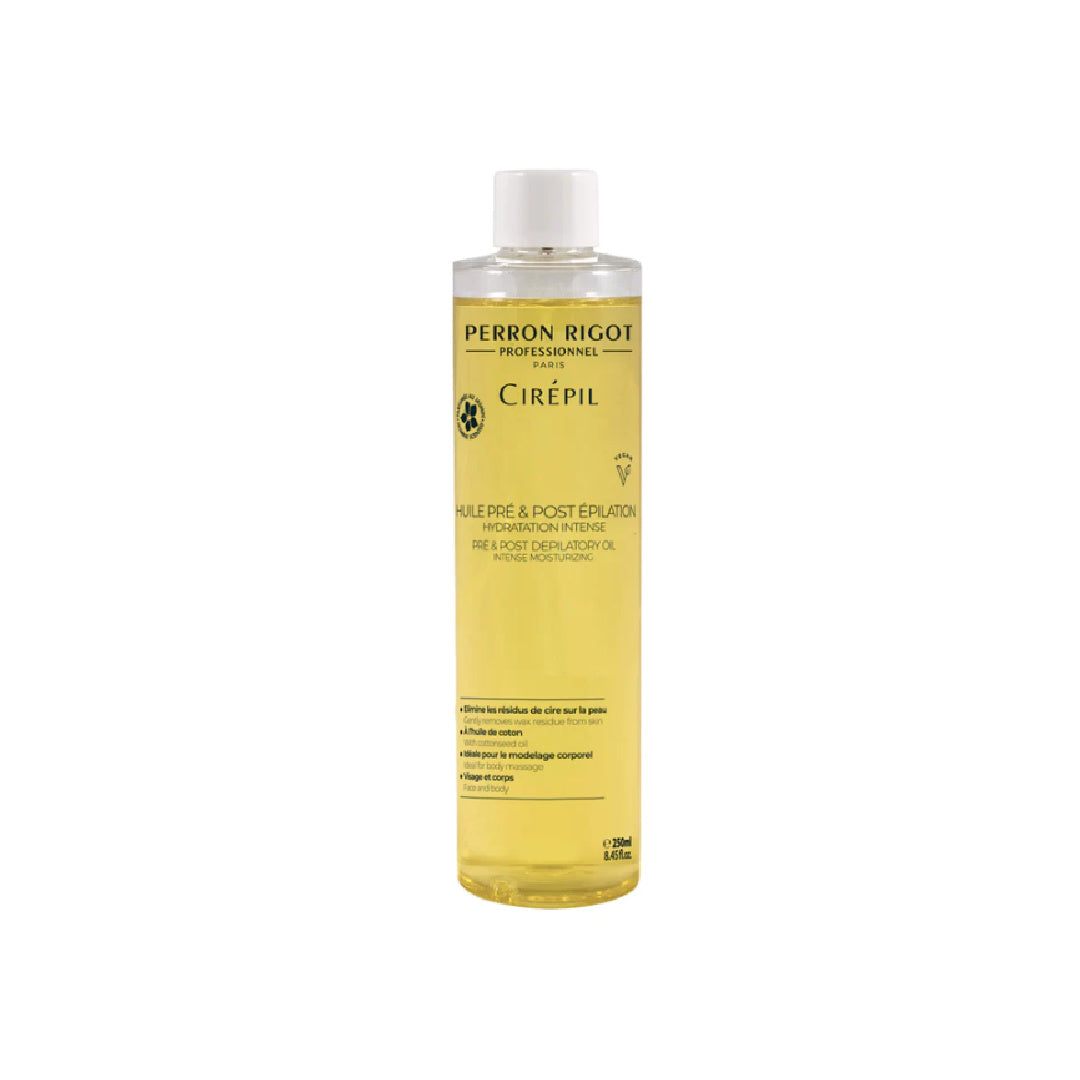 Cirépil Pre/Post Depilatory Oil (250 ml)
