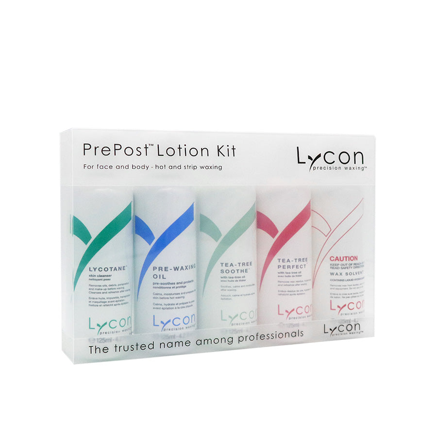 Lycon Pre Post Mini Kit