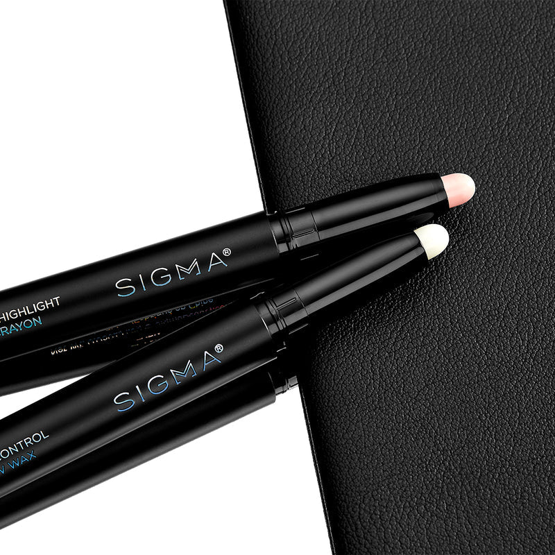 Sigma Prime + Control Brow Wax - SAVE 20%*