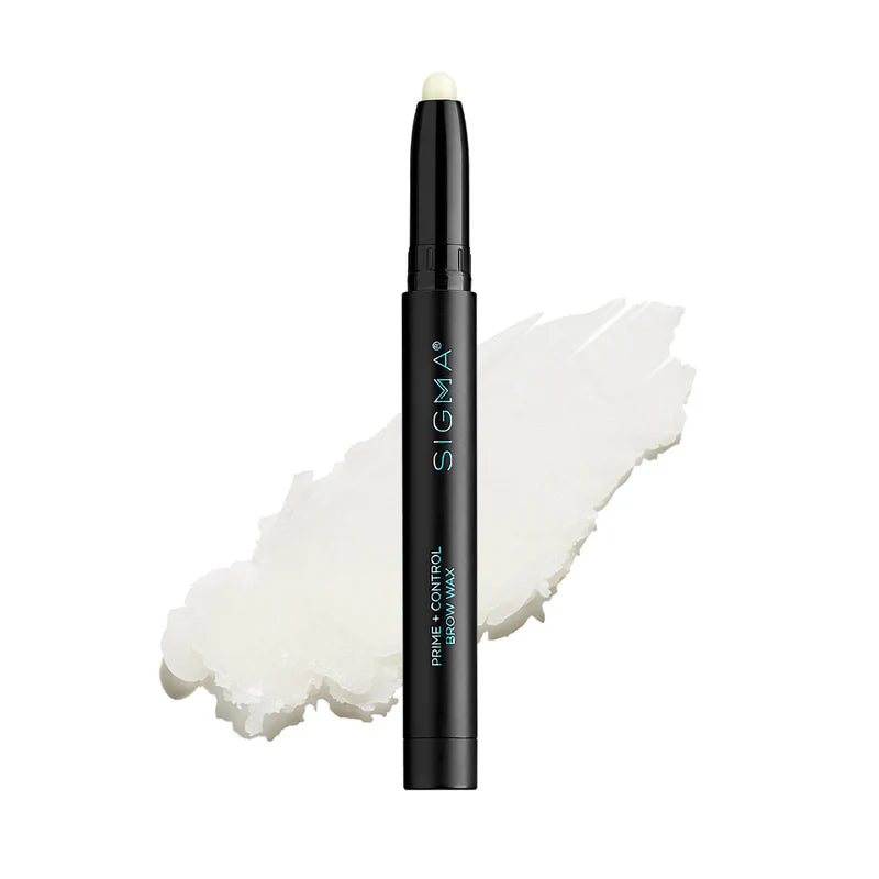 Sigma Prime + Control Brow Wax - SAVE 20%*
