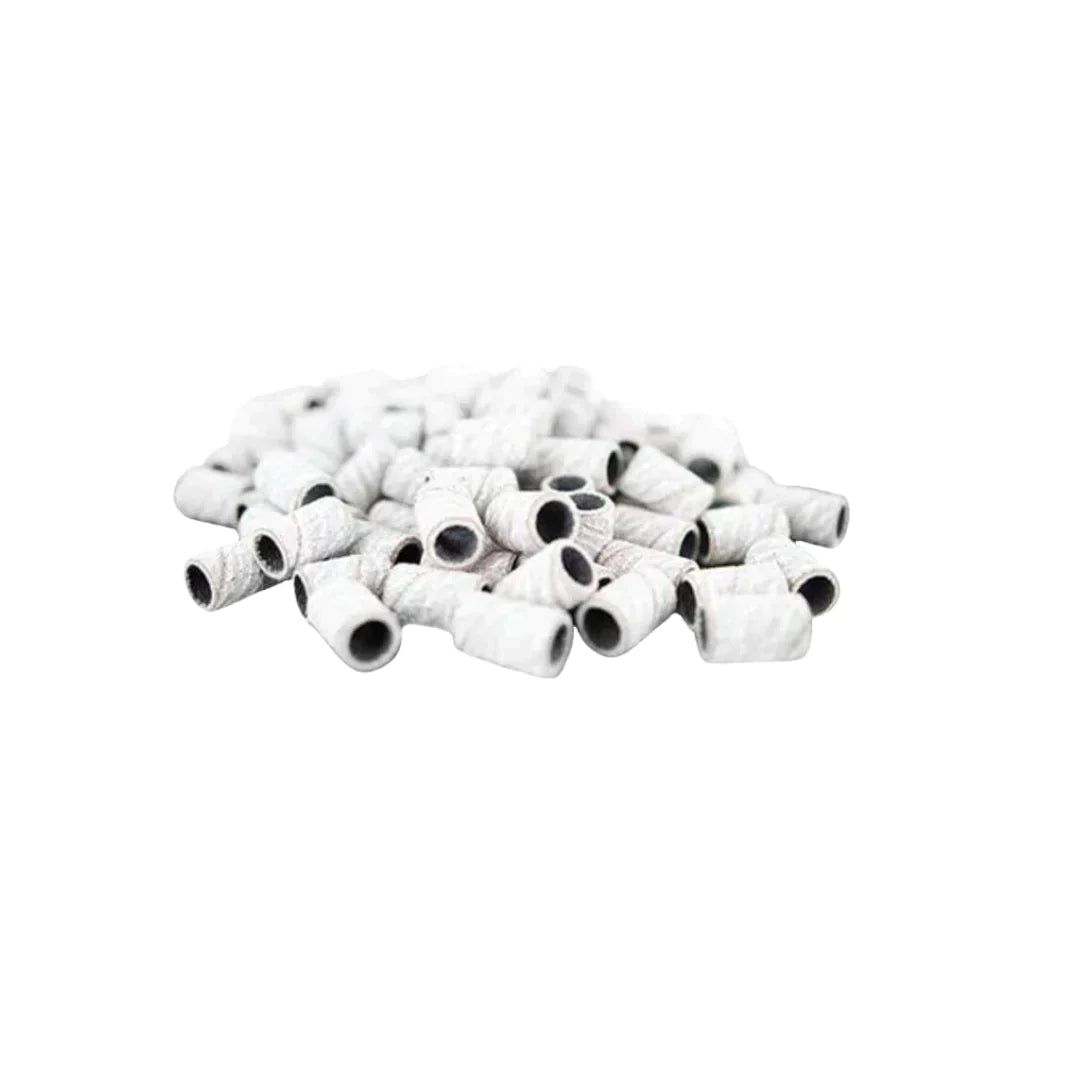 Medicool Pro Zebra Sanding Bands 100 pcs (Coarse)*