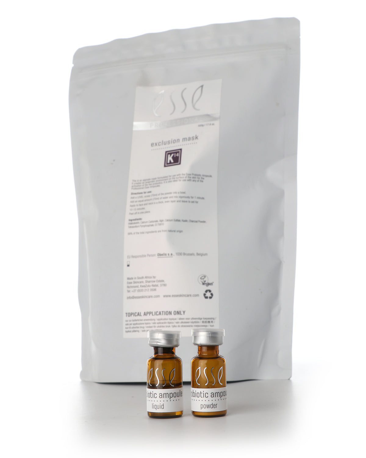 Esse Ampoules - Probiotic (4 x 0.3 g Tubes)