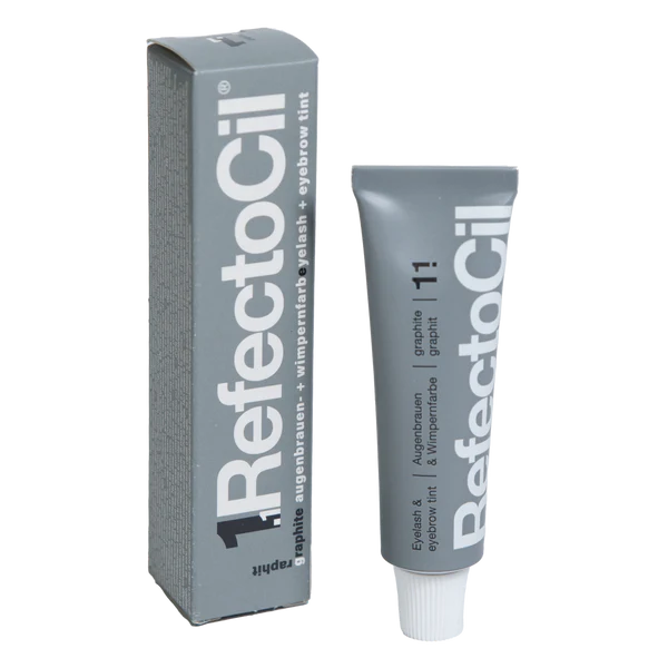RefectoCil Lash, Beard &amp; Brow Tint - Graphite (No. 1.1)