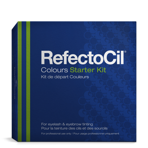RefectoCil Professional Tinting Starter Kit - Basic Colours