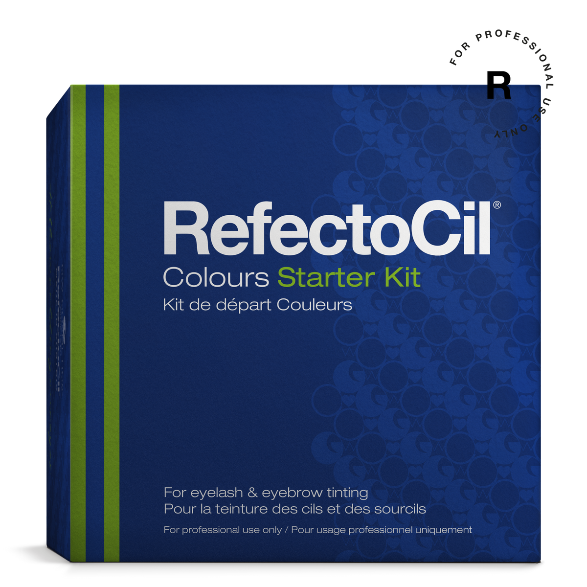 RefectoCil Professional Colours Tinting Starter Kit