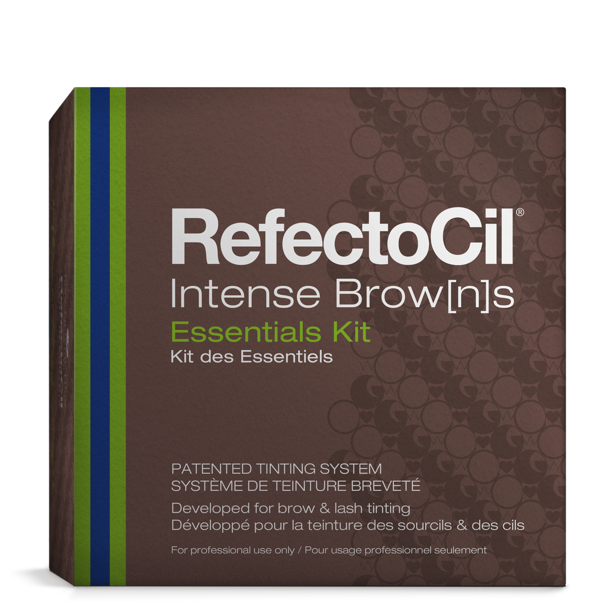 RefectoCil Intense Brow[n]s Essential Kit