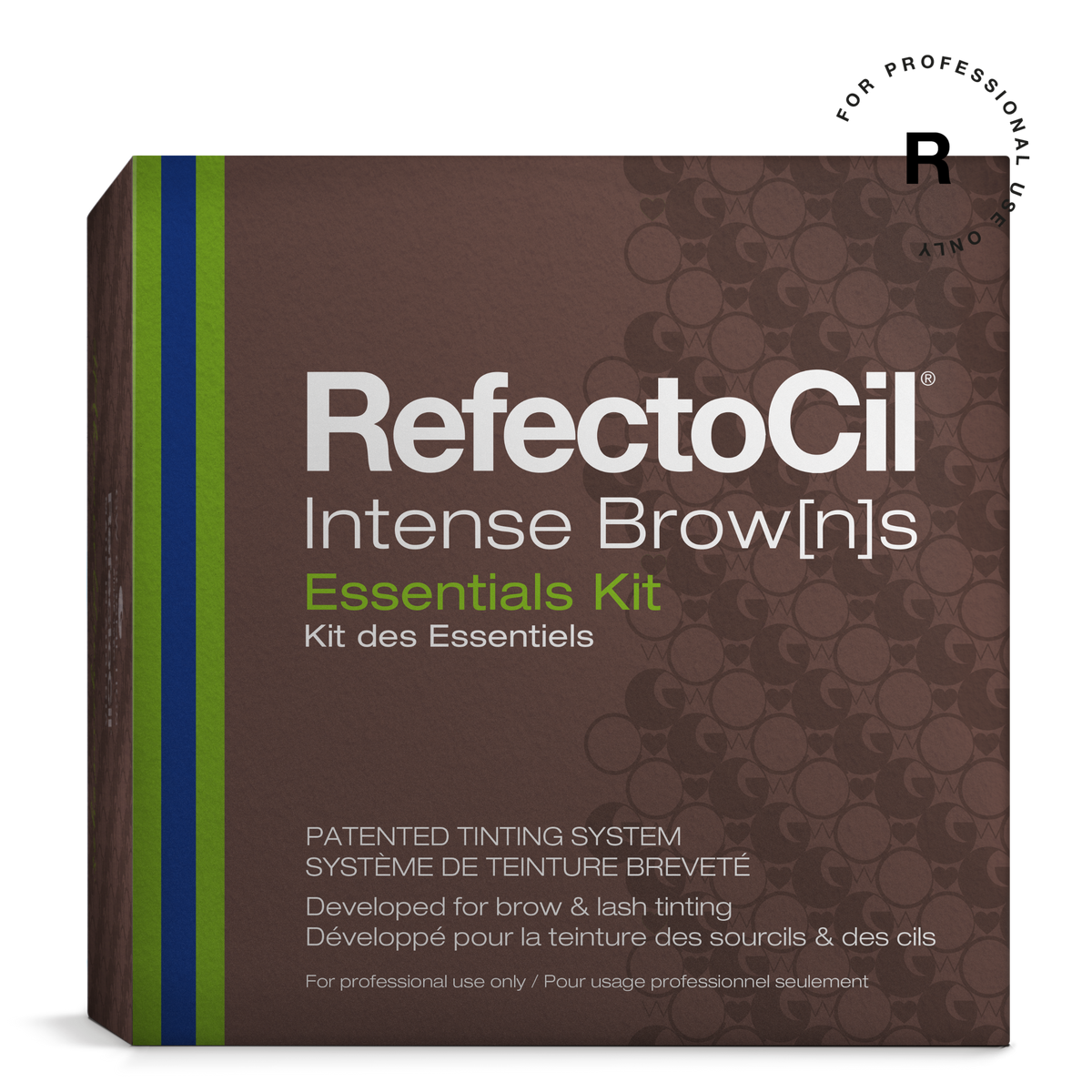 RefectoCil Intense Brow[n]s Essential Kit
