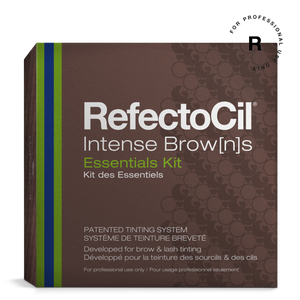Kit essentiel RefectoCil Intense Brow[n]s 