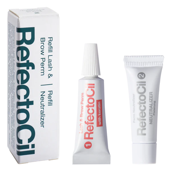 RefectoCil Lash &amp; Brow Perm/Neutralizer