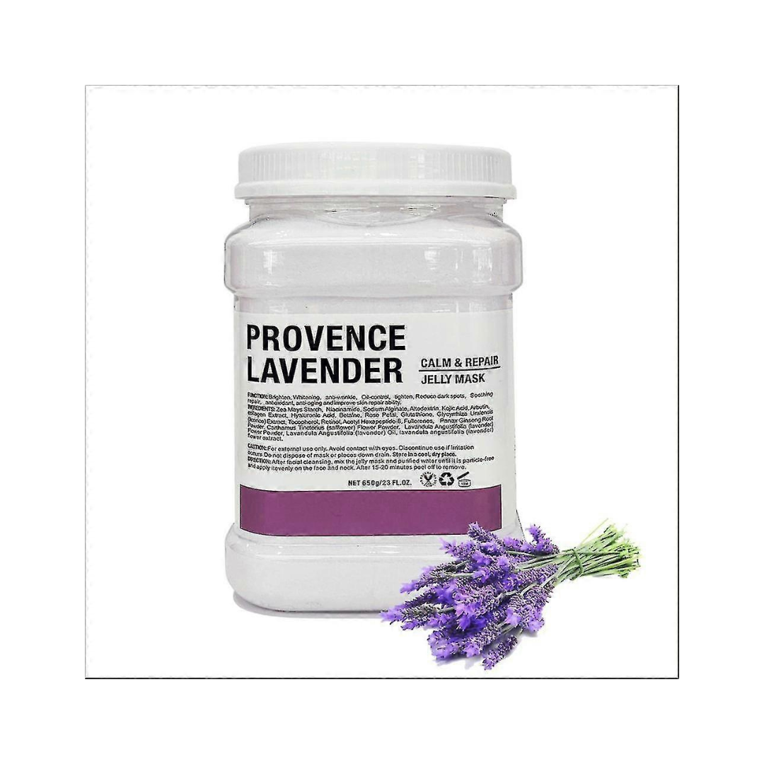 GD Jelly Powder Mask 650 g (Provence Lavender)