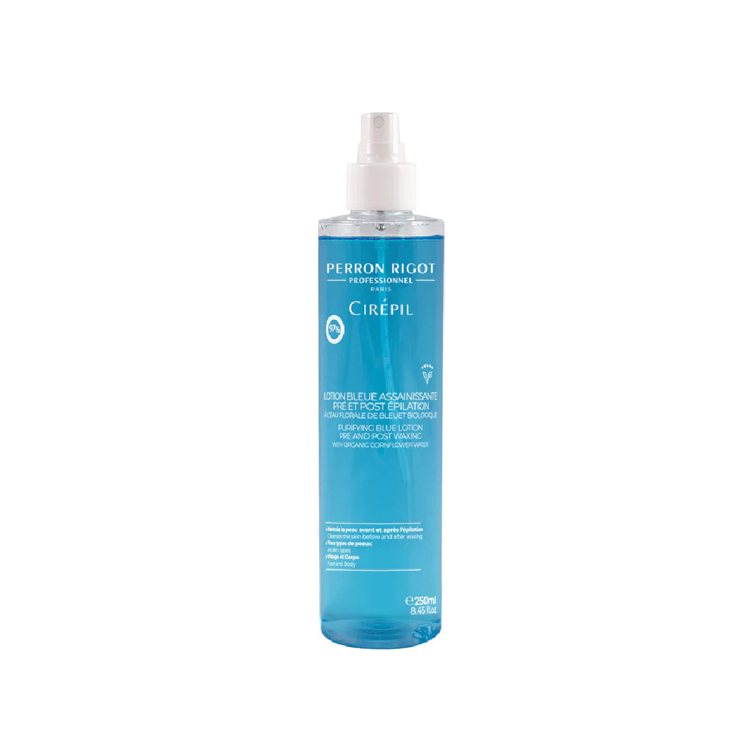 Cirépil Purifying Blue Lotion Cleanser (250 ml)