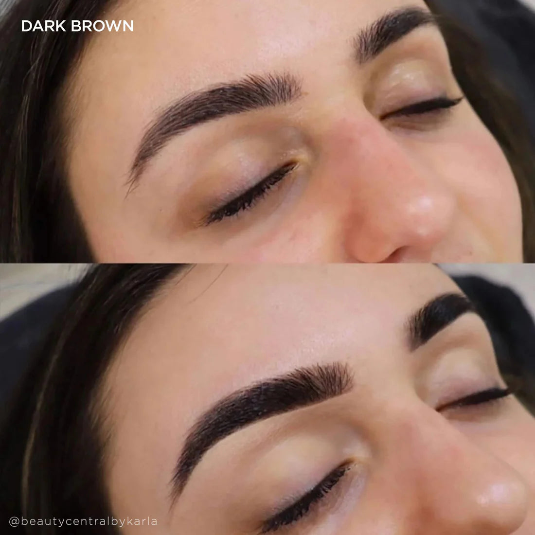 Brow Code Henna (Dark Brown) - 125mg x 50 Capsules
