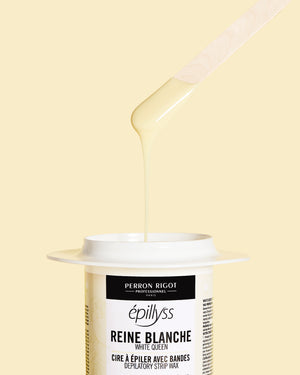 Épillyss Strip Wax 24 oz (White Queen)