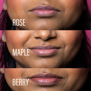 Cheekbone Revive Hydrating Lip Balm (Maple)