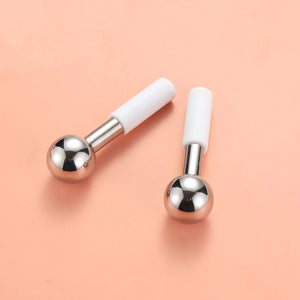 BD Mini Stainless Steel Ice Globes (Pair)