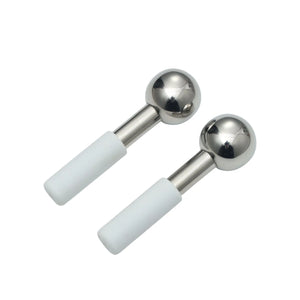 BD Mini Stainless Steel Ice Globes (Pair)