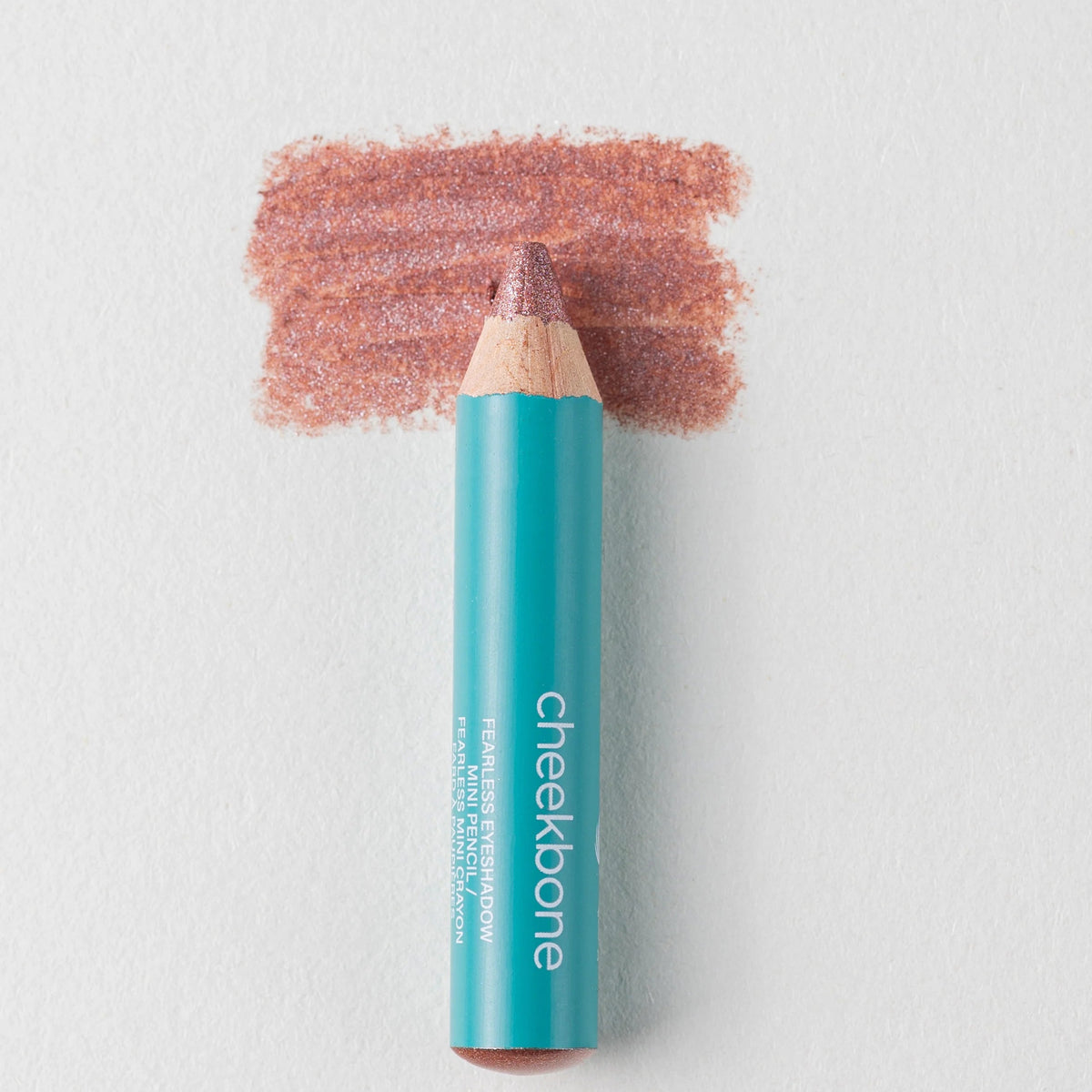 Cheekbone Fearless Eyeshadow Mini (Rose Quartz)