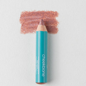 Cheekbone Fearless Eyeshadow Mini (Rose Quartz)