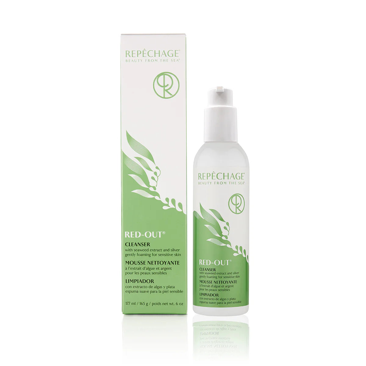 Repêchage Hydra 4 Red-Out Cleanser (6 oz)