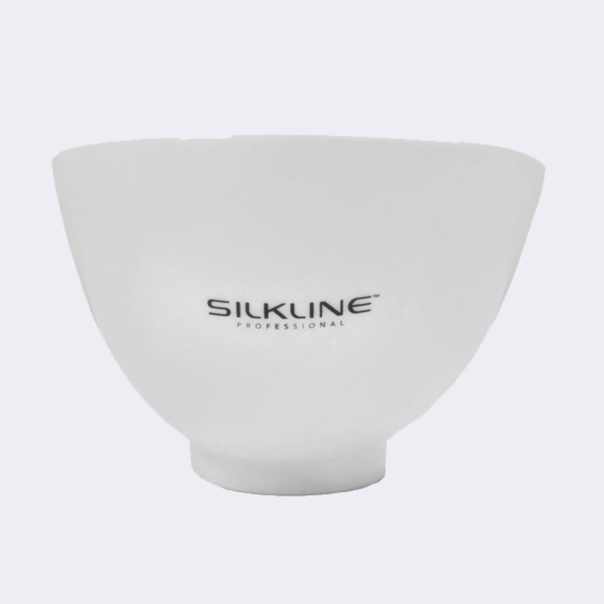 Silkline Rubber Bowl (White)