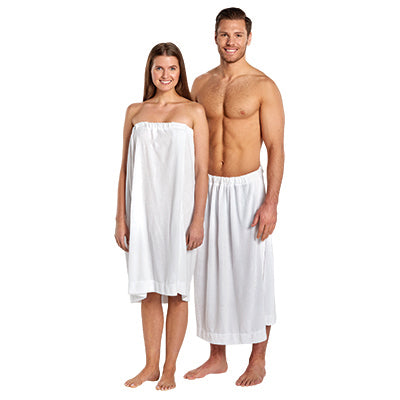 Scalpmaster Terry Cloth Spa Wrap