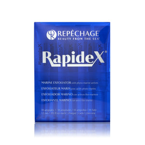 Repêchage Rapidex Exfoliant Marin Aux Actifs Phyto-Marins (14 pcs)