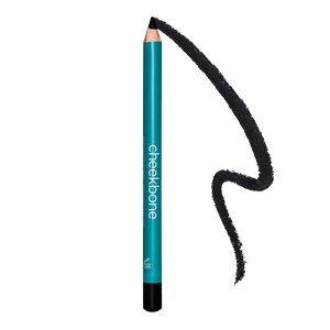 Cheekbone Empower Eyeliner Pencil (Raven Black)