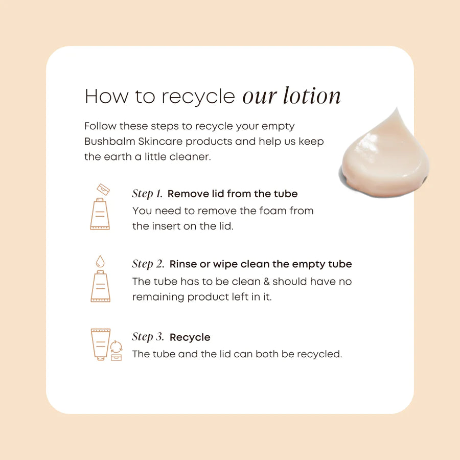 Bushbalm Curve Cream (100 ml)