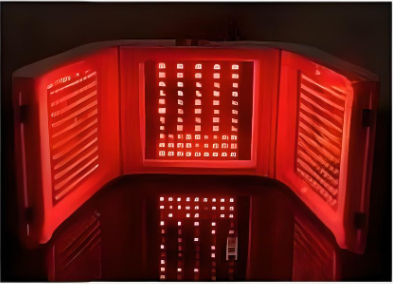 OMEGA Light LED Face Shield (4 Colors)