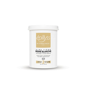 Épillyss Strip Wax 24 oz (White Queen)