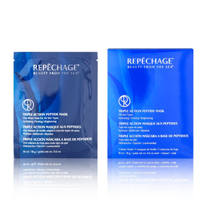 Repêchage Masque Tissu Peptide Triple Action (5 pcs)