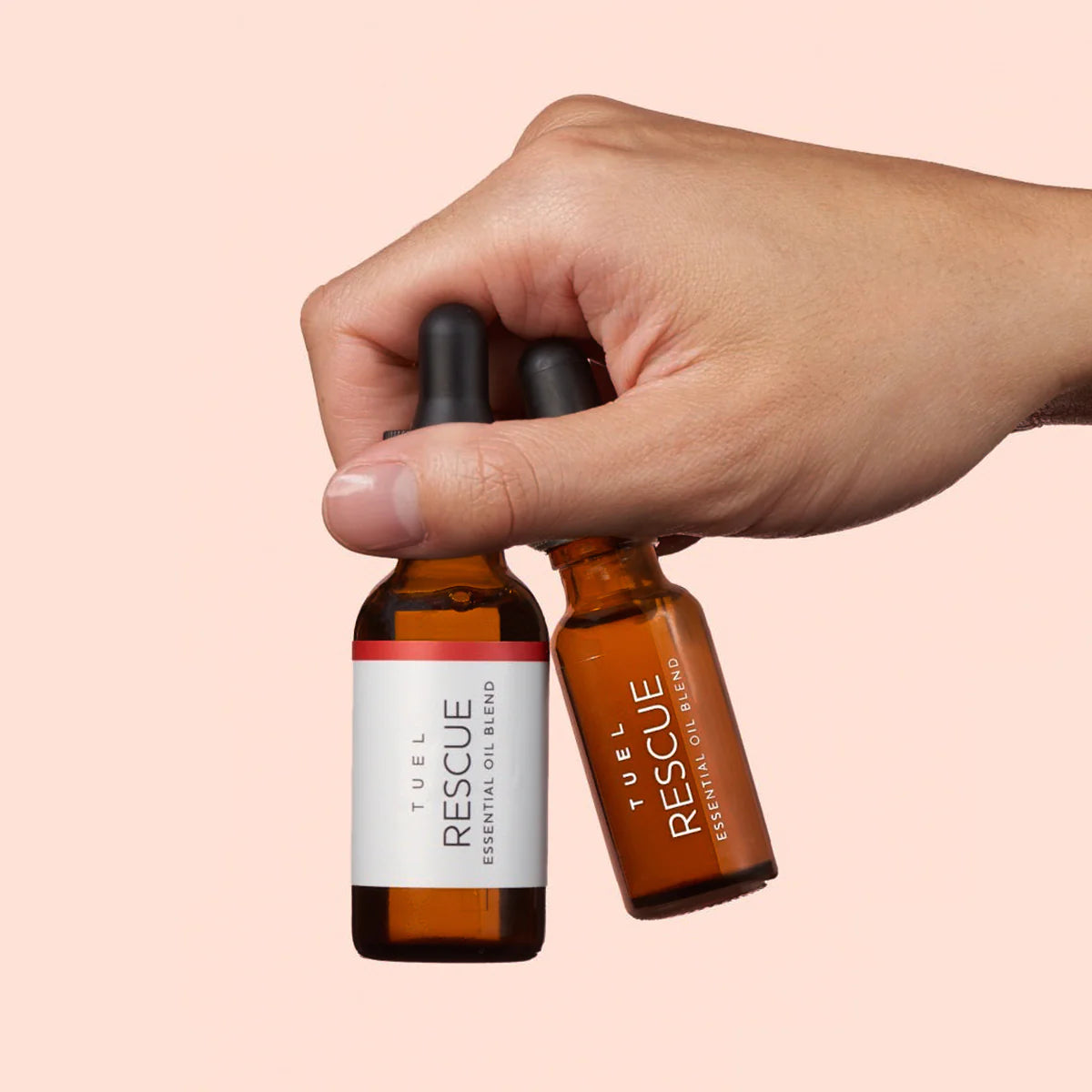 TUEL Rescue Anti Aging Essential Oil Blend (0.5 oz)