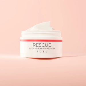 TUEL Rescue Ultra-Rich Moisture Cream PRO (3.5 oz)
