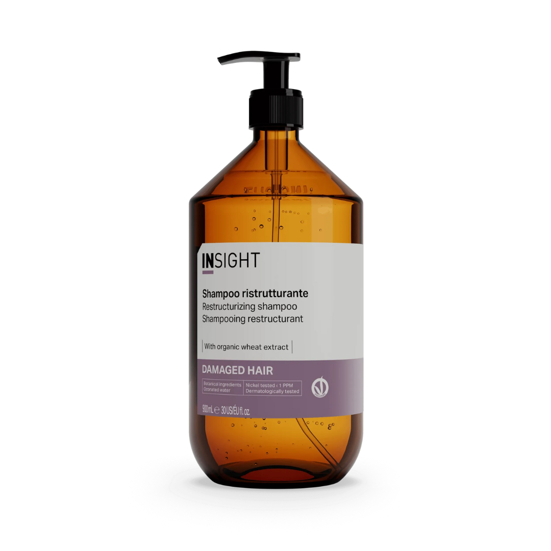 InSight DAMAGED Restructurizing Shampoo (900 ml)